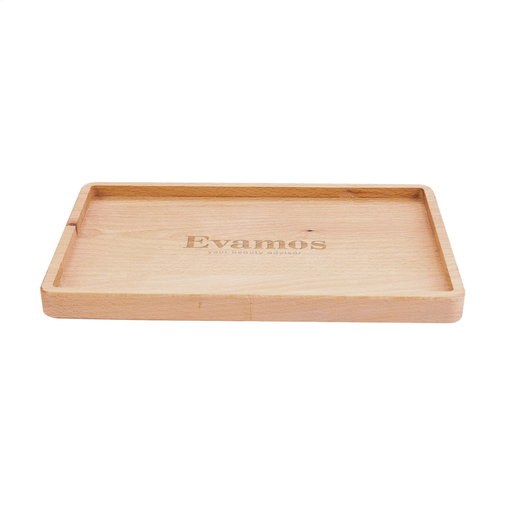 Logotrade promotional product picture of: Harmony Serving Tray Rectangle