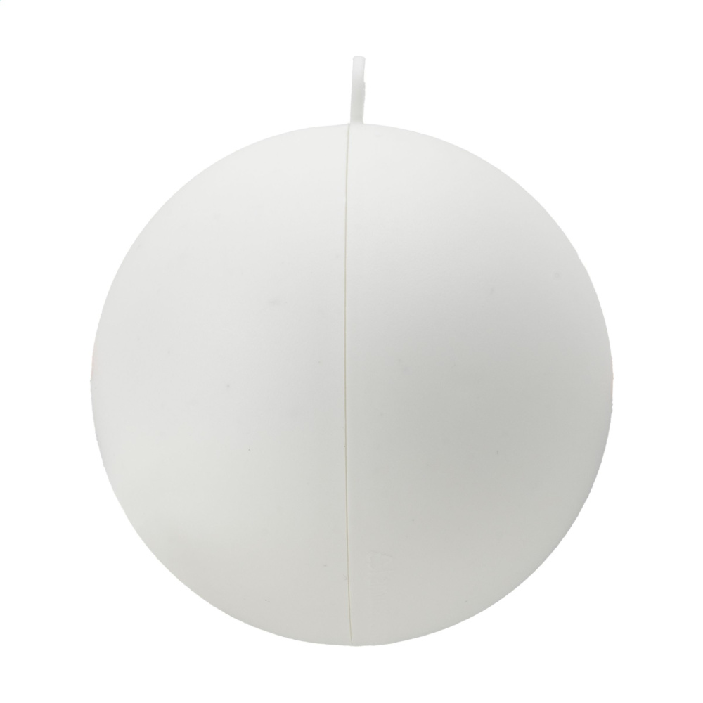 Logotrade promotional product image of: Christmas Bauble Ø 7 cm Recycled PP - Made in Europe