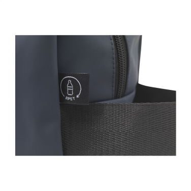 Logotrade business gift image of: LeLennon RCS Recycled PU Toiletry Bag