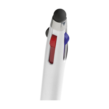 Logotrade promotional items photo of: Triple Touch stylus pen