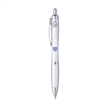 Logo trade promotional giveaway photo of: Athos RPET pen
