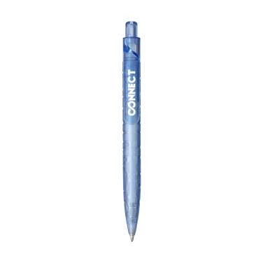 Logo trade corporate gifts image of: BottleWise RPET pen