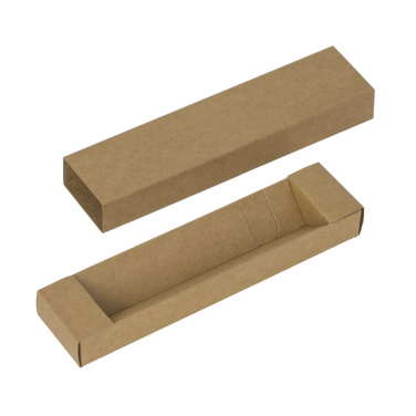 Logotrade promotional gift image of: Gift Box Kraft Paper gift packaging