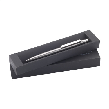 Logo trade promotional product photo of: Bellamy Pen Recycled Stainless Steel