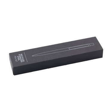 Logotrade business gift image of: Bellamy Pen Recycled Stainless Steel