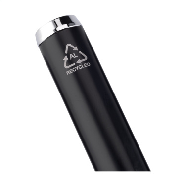 Logo trade corporate gift photo of: Hudson Pen Recycled Alu