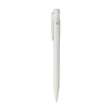 Logo trade promotional merchandise image of: Stilolinea Pier Mix Recycled pen