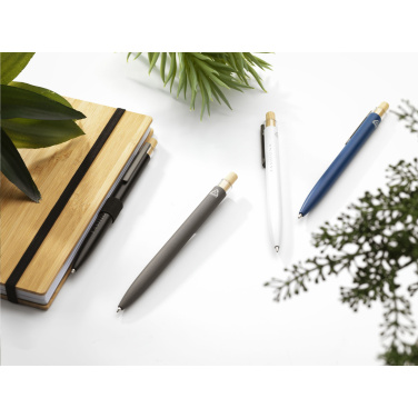 Logo trade promotional gift photo of: Alvar GRS Recycled Alu Pen