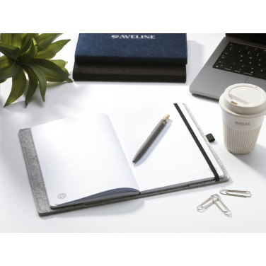 Logotrade promotional giveaways photo of: Alvar GRS Recycled Alu Pen