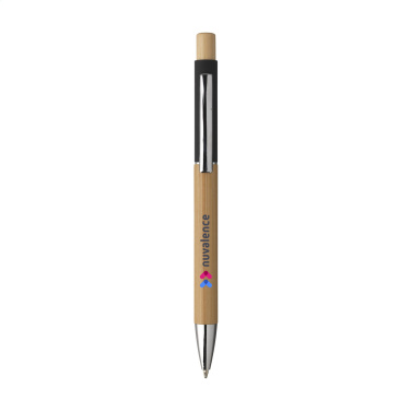Logotrade promotional merchandise picture of: Saya Bamboo Pen