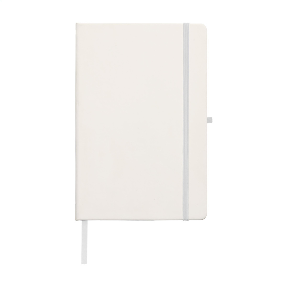 Logotrade promotional merchandise picture of: Porta RPET Paper Notebook A5
