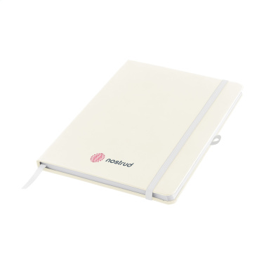 Logo trade promotional gifts image of: Porta RPET Paper Notebook A5