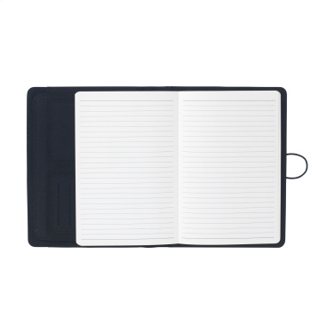 Logo trade advertising product photo of: Quest Portfolio RPET A5 document folder