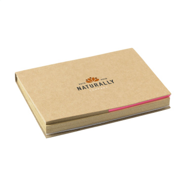 Logotrade promotional merchandise photo of: Milk-Carton Recycled StickyMemo Paper memo pad