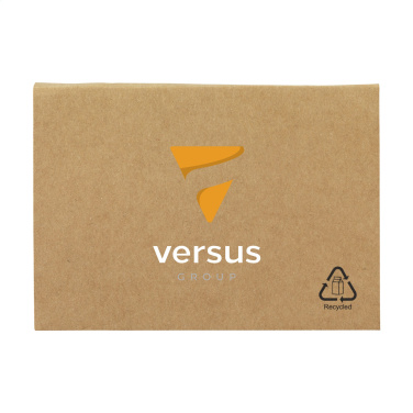 Logotrade promotional gift image of: Milk-Carton Recycled StickyMemo Paper memo pad