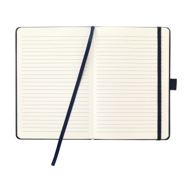 Logo trade promotional items picture of: Pineapple Paper Notebook A5