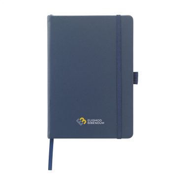 Logotrade promotional gift picture of: Pineapple Paper Notebook A5