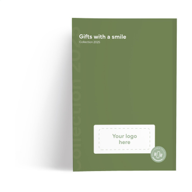 Logo trade business gifts image of: Catalogue 2025 Print – standard cover
