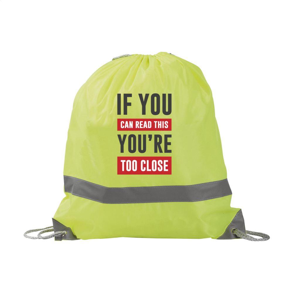 Logo trade promotional products picture of: SafeBag backpack