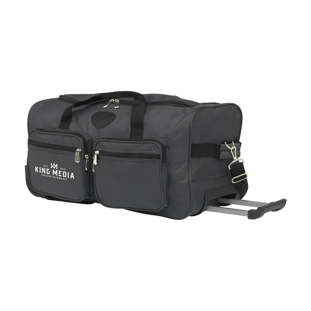 Logotrade corporate gift picture of: Milan TrolleyBag