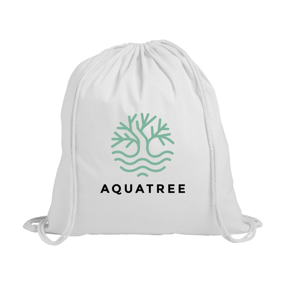 Logotrade business gifts photo of: PromoColour (120 g/m²) backpack