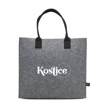 Logo trade promotional item photo of: BigShopper Argus GRS RPET Felt