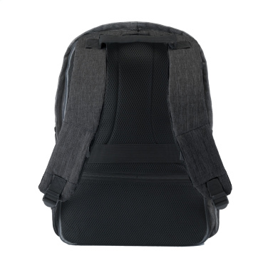 Logo trade promotional products image of: Jayden RFID Jayden RFID Anti-Theft backpack