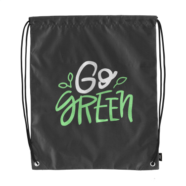 Logotrade promotional product picture of: PromoBag GRS RPET backpack