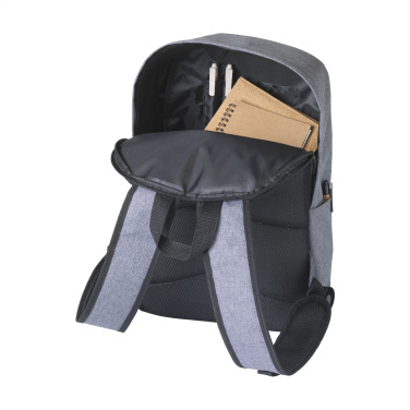 Logotrade business gift image of: SafeLine laptop backpack