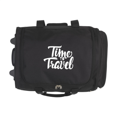 Logo trade promotional item photo of: Cabin Trolley Bag travel bag