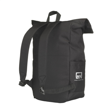 Logotrade promotional gift image of: Nolan Recycle RPET backpack