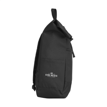 Logotrade business gifts photo of: Nolan Recycle RPET backpack