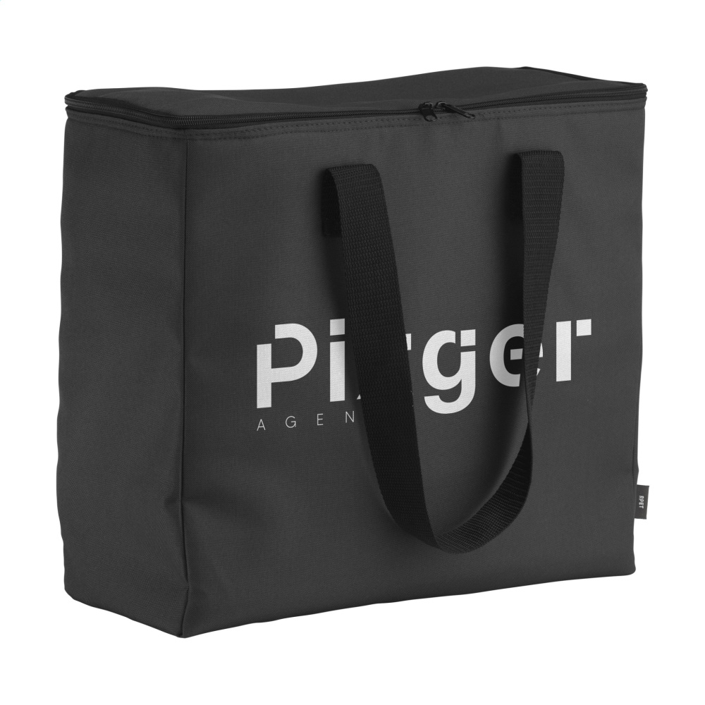Logo trade advertising products picture of: RPET Freshcooler-XL