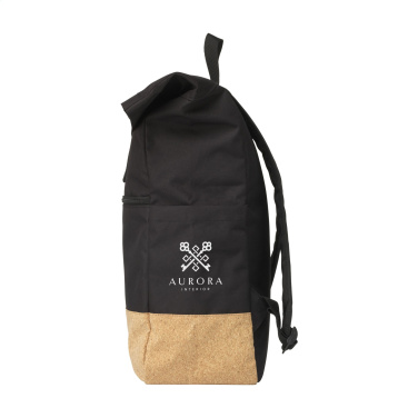 Logo trade corporate gift photo of: Nolan Cork backpack
