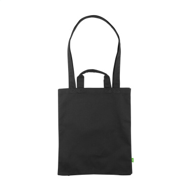 Logo trade advertising products picture of: Organic Cotton Canvas GOTS Tote Bag (280 g/m²)