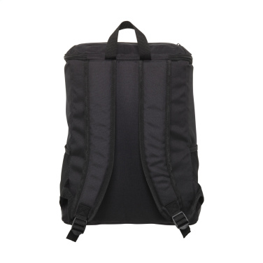 Logotrade promotional merchandise image of: Ice Cool GRS RPET Backpack