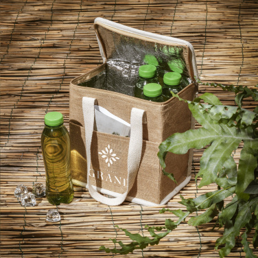 Logo trade promotional items image of: Agra Cooler Bag