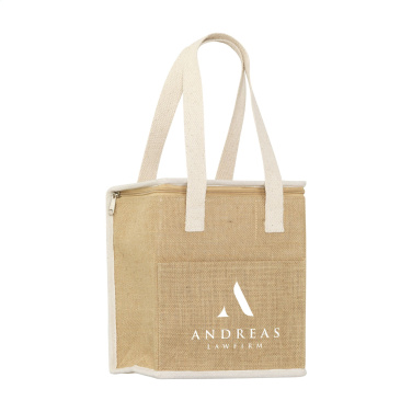 Logo trade business gifts image of: Agra Cooler Bag