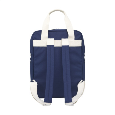 Logotrade promotional product picture of: Vidar RPET Backpack