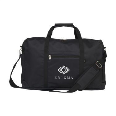 Logotrade business gifts photo of: Manchester RPET Travelbag