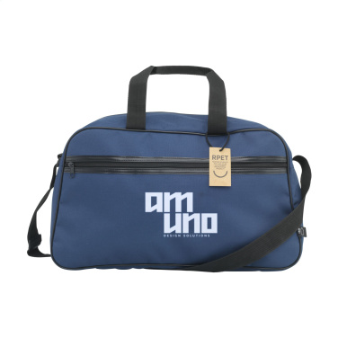 Logo trade promotional product photo of: Eastport GRS RPET Sportsbag sports/travelling bag