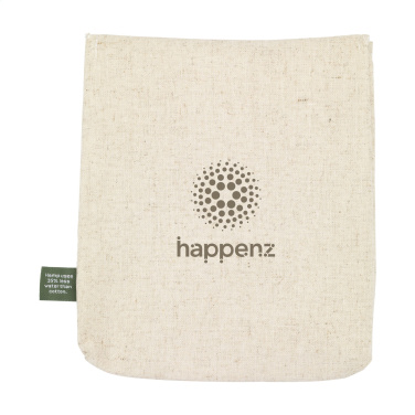 Logotrade promotional item picture of: Hemp FoodPouch bag for bread