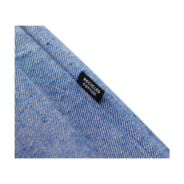 Logo trade corporate gift photo of: Melange Shopper GRS Recycled Canvas (280 g/m²) bag