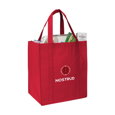 Logo trade business gift photo of: Shop XL GRS RPET (80 g/m²) shopping bag