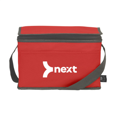 Logotrade promotional gift picture of: Keep-it-Cool GRS RPET cooler bag