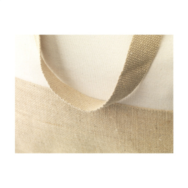 Logo trade promotional item photo of: Cancun Beachbag Organic Cotton (320 g/m²)