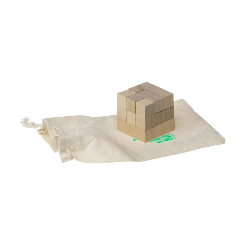 Logotrade promotional merchandise picture of: Cube Puzzle