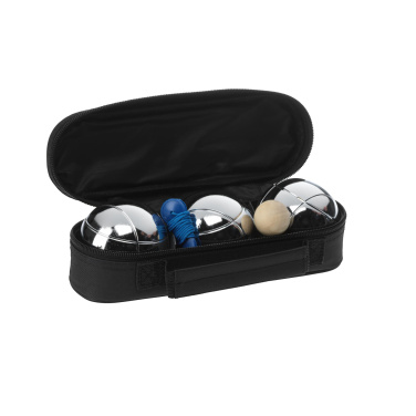 Logotrade promotional giveaway image of: Jeu de boules