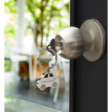 Logotrade promotional products photo of: Cars key ring