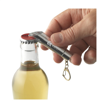 Logo trade promotional merchandise photo of: OpenLED light / opener